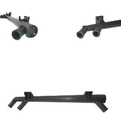 YS4Z8290BATUBO DE AGUA PIPETA (PIVOTE O PIPA) (ENFRIAMIENTO)FOCUS (00-03) 2.0 LITROS DOS SALIDAS LATERALESYS4Z8290BA