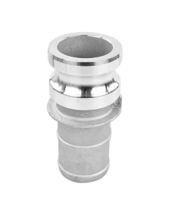 Adaptador Aluminio Parazzini CMA-E2 para Manguera 2″