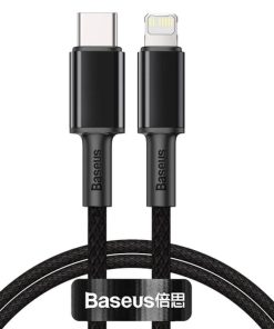 Cable Baseus Nylon Tipo C a Lighting