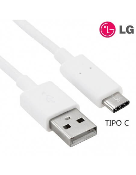 Cable LG Original Tipo-C - Imagen 2