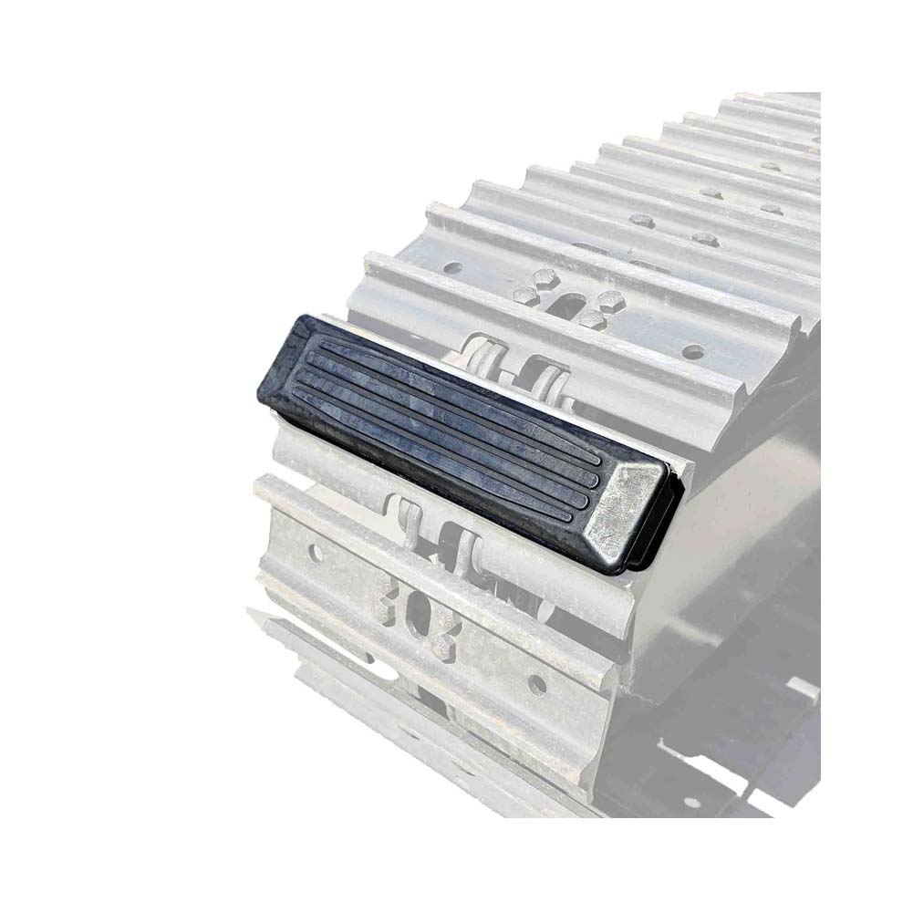 ZAPATA DE GOMA 250B PARA ORUGAS METALICA DE 250MM MTQ