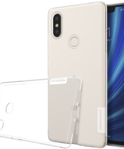 Alternative view of Xiaomi Mi 8 Se Carcasa TPU Transparente Nillkin