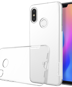 Xiaomi Mi 8 Carcasa TPU Transparente Nillkin