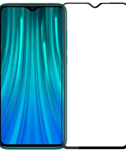 Alternative view of Xiaomi Redmi Note 8 Pro Vidrio Templado Full Pegamento