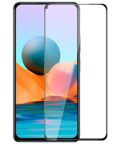 Alternative view of Xiaomi Redmi Note 10 Vidrio Templado Full Pegamento