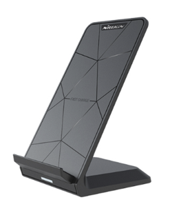 Cargador Inalámbrico Nillkin Qi Stand Pro Negro