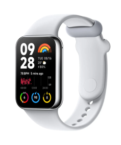 Alternative view of Xiaomi Smart Band 8 Pro Blanco