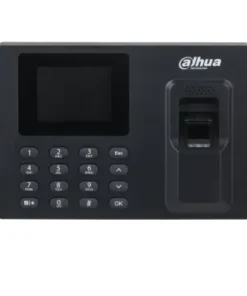 Alternative view of DAHUA ASA1222E Control Biométrico de Asistencia con Pantalla Color 2.4”, Alta Capacidad de Usuarios