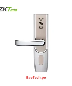 Alternative view of ZKTECO LH5000/L - CERRADURA HOTELERA - IZQUIERDA