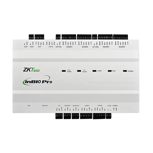 ZKTECO InBIO160 PRO Box - PANELES IP BIOMÉTRICOS PARA CONTROL DE ACCESO | 01 PUERTA - Imagen 4