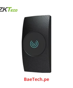 ZKTECO KR600M - LECTOR ESCLAVO DE TARJETAS DE PROXIMIDAD MIFARE 13.56MHZ.