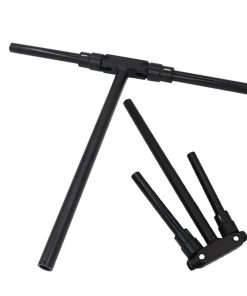Manillar plegable completo