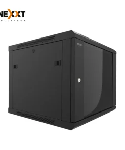 NEXXT SOLUTIONS NPC-P12U65B - GABINETE DE PARED 12RU - PIVOTABLE