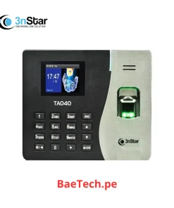 Alternative view of LECTOR BIOMETRICO DE HUELLA 3NSTAR ( TA040 ) CONTROL DE ASISTENCIA INTERFAZ TCP - IP Y HOST USB