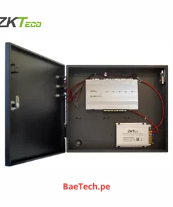 ZKTECO InBIO160 PRO Box - PANELES IP BIOMÉTRICOS PARA CONTROL DE ACCESO | 01 PUERTA