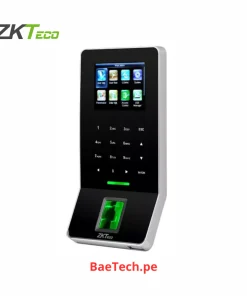 Alternative view of ZKTECO F22/ID - LECTOR BIOMÉTRICO DE HUELLA / PROXIMIDAD / SILKID / 3000 USUARIOS