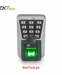 ZKTECO MA500 - CONTROL DE ACCESO IP OUTDOOR POR HUELLA Y TARJETA